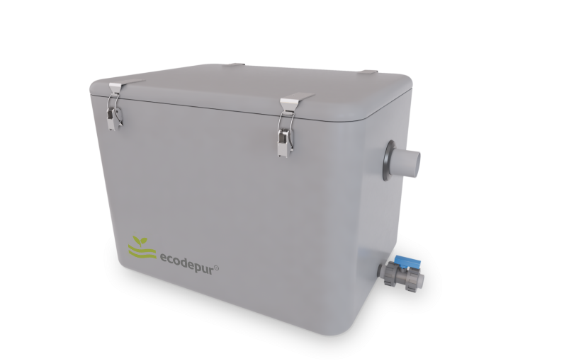 GREASE SEPARATOR | SG-ECO PE 100