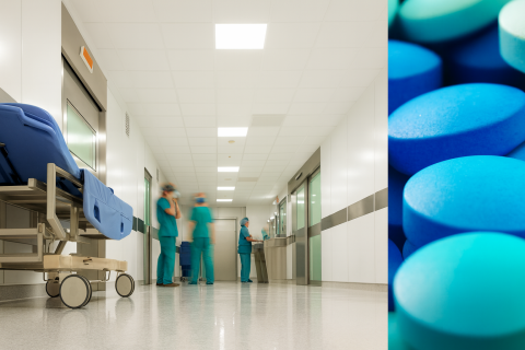 HOSPITALS | PHARMACEUTICALS | LABORATORY